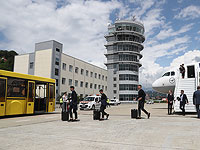 В аэропорту Сочи задержана пассажирка, летевшая в Израиль по чужому документу
