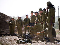 ЦАХАЛ провел точечную мобилизацию резервистов