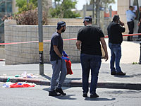 Нападение в торговом центре в Иерусалиме. Полиция: это не теракт