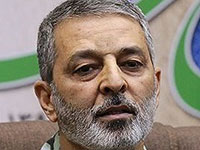 Иранский командующий: 