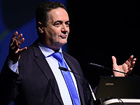 Министр разведки Исраэль Кац призвал оппозицию поддержать правительство в иранском вопросе