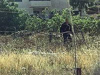 В Бейтунии задержаны двое палестинских арабов, бросавших камни в пограничников