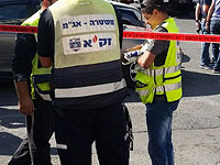 В мусорном контейнере в Реховоте обнаружено тело мертвого мужчины