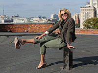 Юлия Высоцкая: