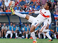 Великолепный гол одноклубника Декеля Кейнана