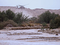 СМИ: минпрос одобрил школьную экскурсию в долину Арава, которая проводилась 24-25 апреля