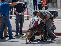 Нападение в торговом центре