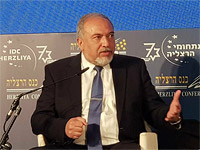 Авигдор Либерман о противостоянии с Ираном: 