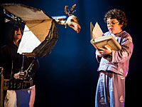 Международный фестиваль Jaffa Fest: детский хэппенинг на Шавуот