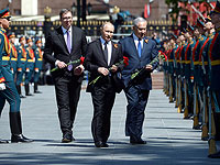 Der Spiegel про встречу Нетаниягу и Путина: 