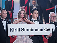 Первый день Каннского кинофестиваля: российская премьера без режиссера. Фоторепортаж