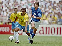 Рекомендация легендарного Ромарио участнику чемпионата мира: 