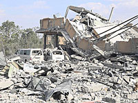 Командование армии Сирии лишь частично подтвердило сведения о потерях в результате израильского удара