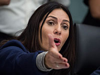 СМИ: члены военно-политического кабинета удивились присутствию на заседании Мири Регев