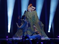 Состоялся второй полуфинал 