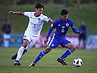 Юниорский чемпионат Европы: израильтяне проиграли итальянцам и вылетели вместе с португальцами