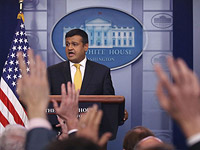 Белый дом поддержал удар Израиля по иранским военным объектам в Сирии