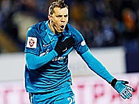 Расширенная заявка сборной России на чемпионат мира