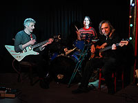 Скоро в Израиле концерты Алексея Паперного и группы