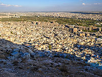 Юг Дамаска патрулируют российские полицейские