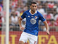 Стив Бирнбаум забил гол в ворота 