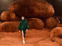 Марк и Камилла Фриман: мода 