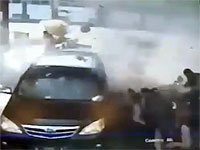 Очередной теракт-самоубийство в Индонезии, не менее семи погибших