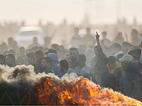 Сектор Газы: участники