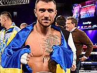 Взвешивание в Нью-Йорке: у Ломаченко и Линареса одинаковый вес