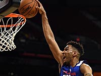 Баскетболист 