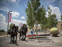 В районе посольства США в Иерусалиме перекрывают улицы