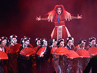 Опера под открытым небом на Фестивале Израиля