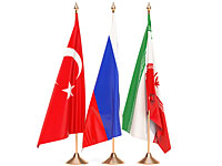 Девятый раунд переговоров по Сирии проходит без американцев