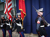 В Иерусалиме состоялось торжественное открытие посольства США