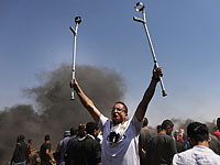 Торжества в Иерусалиме: арабский мир в ярости, Европа призывает  к сдержанности  