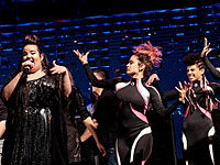 Тысячи израильтян вместе с Нетой Барзилай отпраздновали ее победу на 