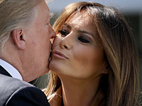 Мелания Трамп перенесла операцию на почках