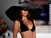 Новинки недели моды Mercedes-Benz. Фоторепортаж из Сиднея