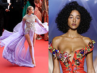 Красавицы Каннского фестиваля: на красной дорожке и на подиуме. Фоторепортаж