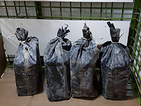 Предотвращена попытка контрабанды около ста килограммов кокаина 