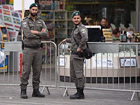 Улицы Иерусалима перекрывают в связи с 