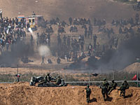 Правозащитные организации подали иск в БАГАЦ против правил открытия огня