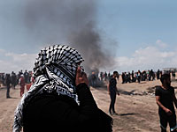 Палестинские источники: 59-летний араб скончался от отравления слезоточивым газом