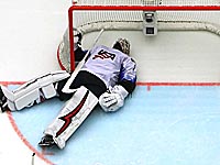 Россияне проиграли шведам. Латвийцы вышли в плэй-фф