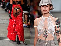 Откровенная коллекция от The Innovators в Сиднее. Фоторепортаж