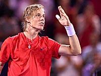 21 мая уроженец Тель-Авива станет первой ракеткой Канады