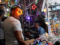 Мусульмане Израиля и Палестинской автономии отмечают Рамадан