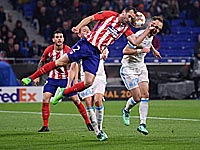 Победителем Лиги Европы стал мадридский 