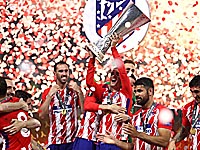 Гризманн забил два мяча. Габи установил рекорд.