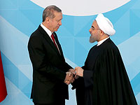 Турция в обход санкций ООН поставила Ирану израильское оборудование двойного назначения 